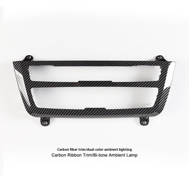 Applicable To BMW 3 Series Central Control Ambience Light