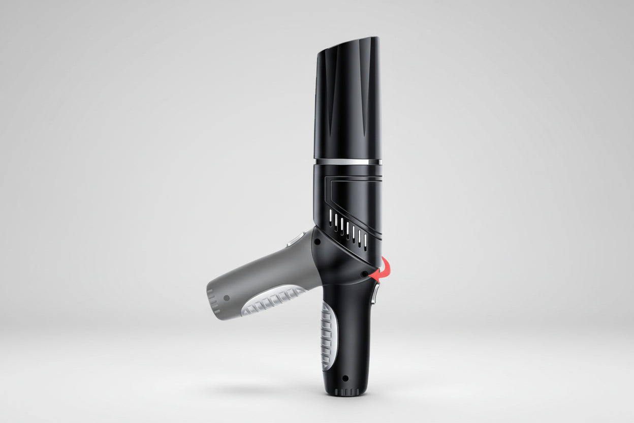 Auto Staubsauger mit Akku