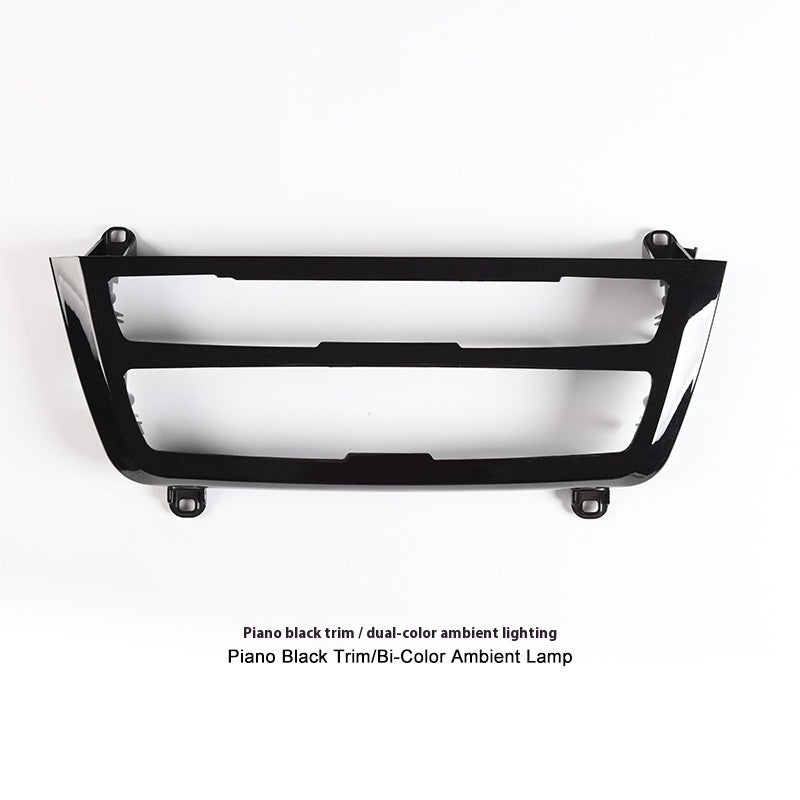 Applicable To BMW 3 Series Central Control Ambience Light