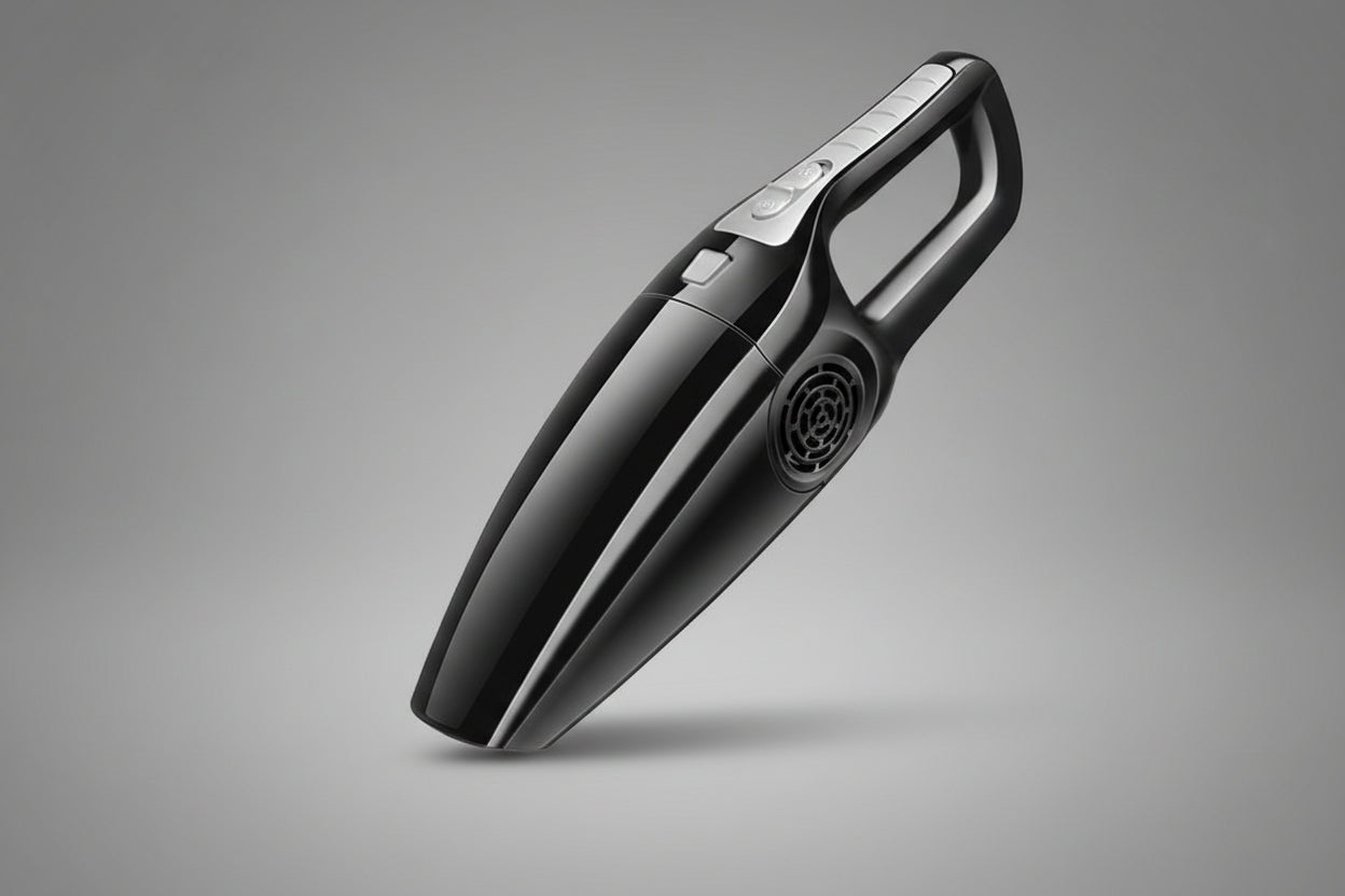 Auto Handstaubsauger mit 5 m Kabel – Leistungsstark & Kompakt