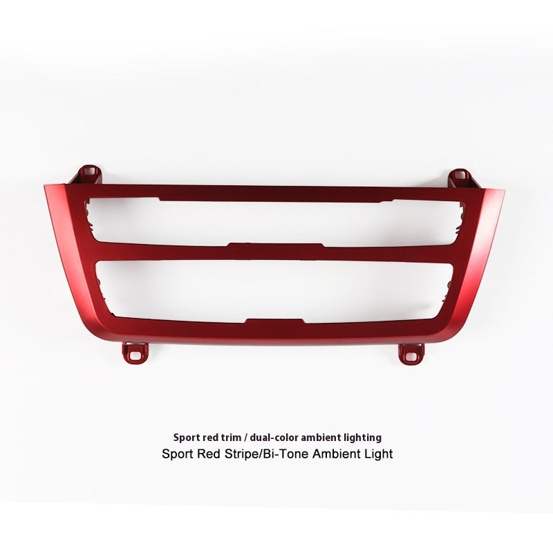 Applicable To BMW 3 Series Central Control Ambience Light