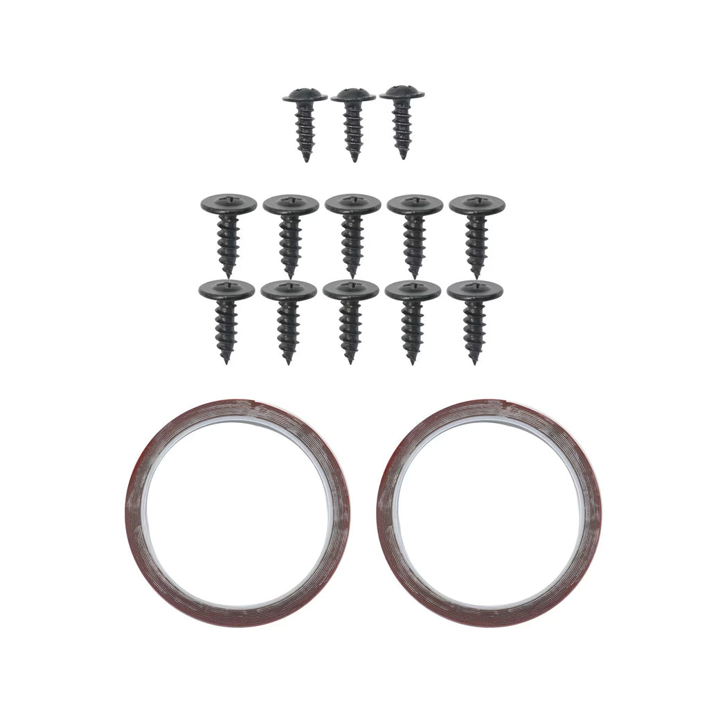 Front Bumper Lip Splitter Carbon Fiber Style For 2015-2020 BMW F80 F82 F83 M3 M4