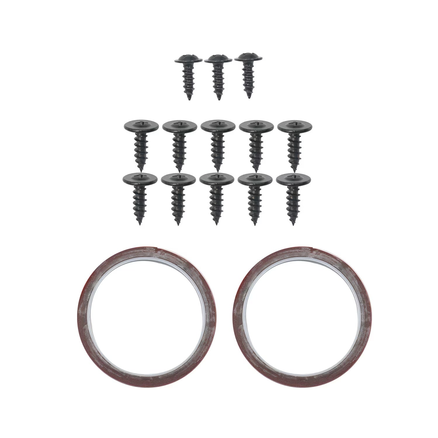 Front Bumper Lip Splitter Carbon Fiber Style For 2015-2020 BMW F80 F82 F83 M3 M4