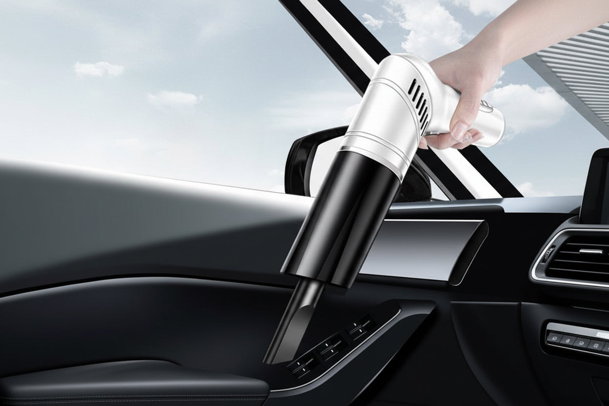 Auto Staubsauger mit Akku