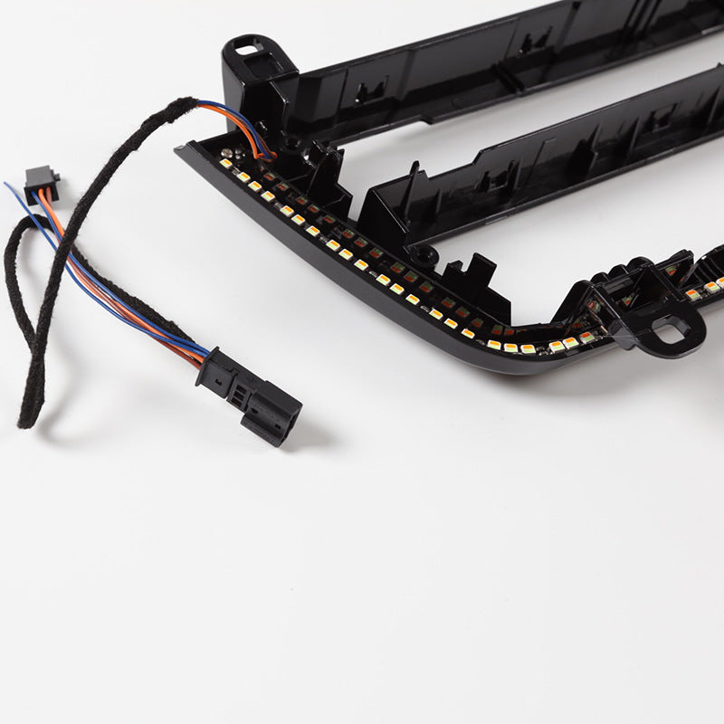 Applicable To BMW 3 Series Central Control Ambience Light