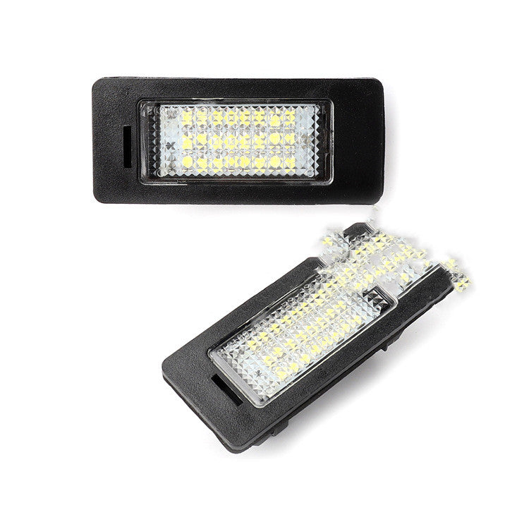 BMW Dedicated LED License Plate Light